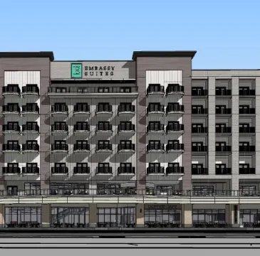 Embassy Suites by Hilton Grand Rapids Downtown
