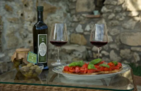 ポデーレ アグリツーリスティコ ルキアーノ