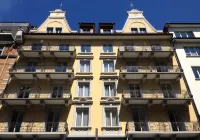 Hotel Alpina Luzern Hotels in 