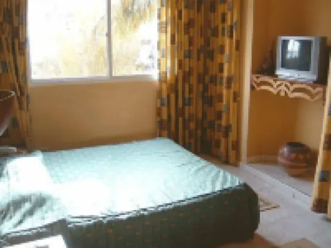 Hôtel Mandé Hotels in Bamako