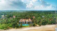 Sri Sharavi Beach Villas & Spa - with 43 Metre Saltwater Infinity Pool Hotels near Thalaramba Surf Point