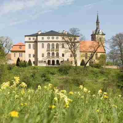 Schloss Ettersburg Weimar Hotel Exterior