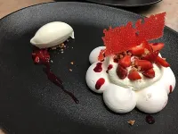 Hôtel de France - petit déjeuner