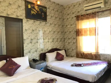 Duc Loc Hotel Отели в г. Phu Duong
