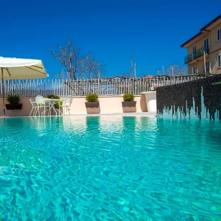 Hotel le Rocce - Agerola, Amalfi Coast