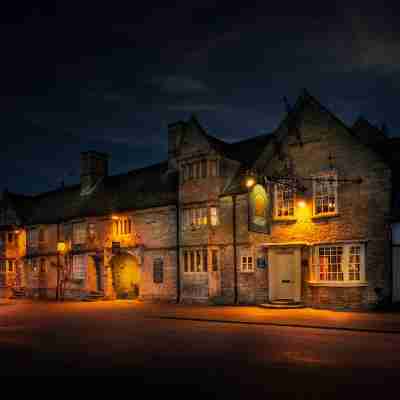 The Bell Inn, Stilton, Cambridgeshire Hotel Exterior