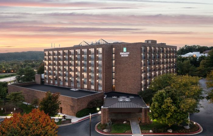 Embassy Suites by Hilton Baltimore Hunt Valley