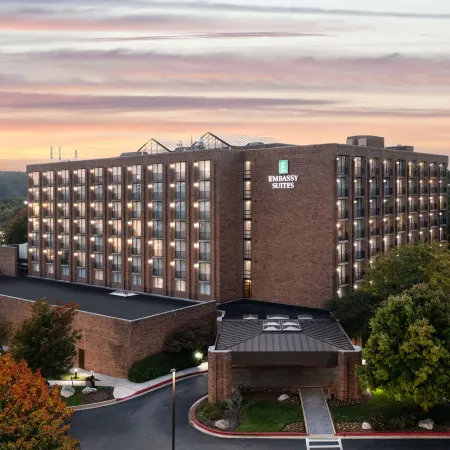 Embassy Suites by Hilton Baltimore Hunt Valley