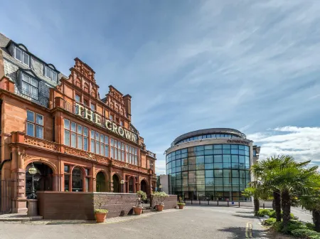 The Crown London, WorldHotels Distinctive