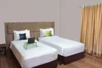 Urbanview Hotel Belitung Lodge Resto & Club House by RedDoorz Hotels near Pantai Laskar Pelangi