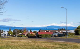 Ashbrook Motel Taupo