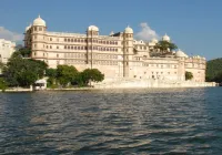 Taj Fateh Prakash Palace Udaipur