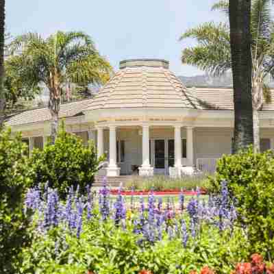 Silverado Resort Hotel Exterior