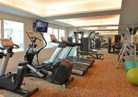 Harris Hotel & Conventions Ciumbuleuit - Bandung - Gym