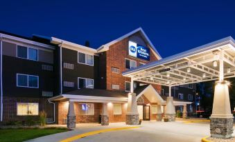 Best Western Harvest Inn  Suites