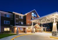 Best Western Harvest Inn  Suites