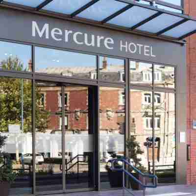 Hôtel Mercure Arras Centre Gare Hotel Exterior