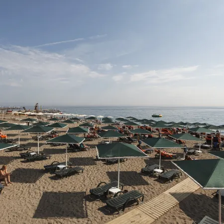 Greenwood Kemer Resort