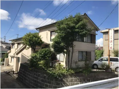 Business Ryokan Hamagajo Hôtels à : Ichikikushikino