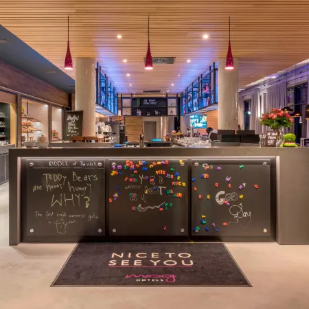 Moxy Munich Messe