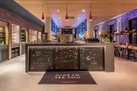 慕尼黑展覽中心 MOXY 酒店 - 早餐