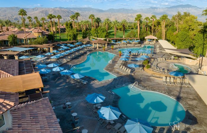 Marriott's Desert Springs Villas I