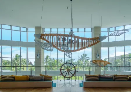 THE ARCHIPELAGO Отели рядом с достопримечательностью «Jiaoxi Kilin Hot Spring»