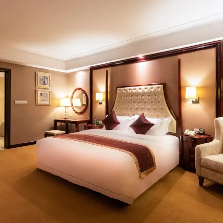 Country Garden Phoenix Hotels Shenyang Yuhong