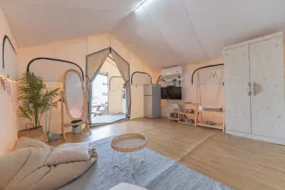 Taean Seascape Caravan Glamping