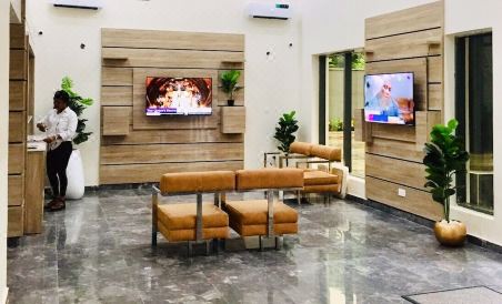 De Rigg Place Victoria Island - Housity