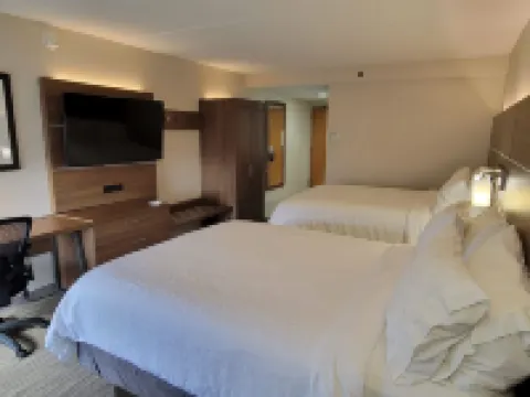 Holiday Inn Express EDGEWOOD-ABERDEEN-BEL AIR by IHG Hoteles en Edgewood