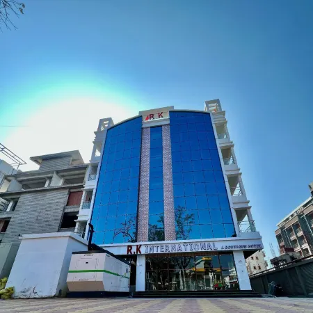 Hotel RK International