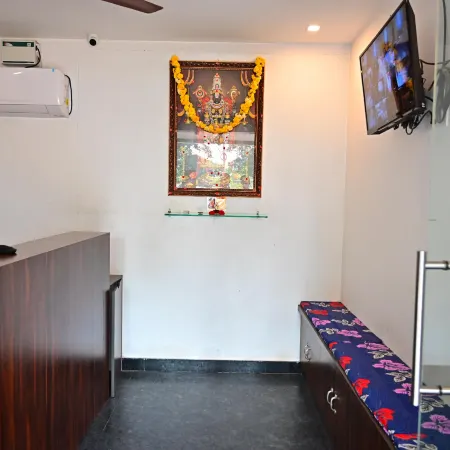 Hotel Amulyam Residency