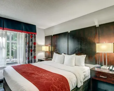 Comfort Suites Williamsburg Historic Area Отели в г. Вильямсбург