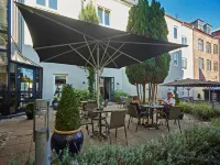 Hotel Kronjylland Các khách sạn ở 