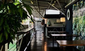 The Container Hostel