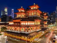 A Hotel Chinatown, 13 Hrs, Stay from 8PM to 9AM Hotels near Outram