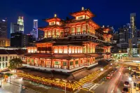 ISA國際服務公寓