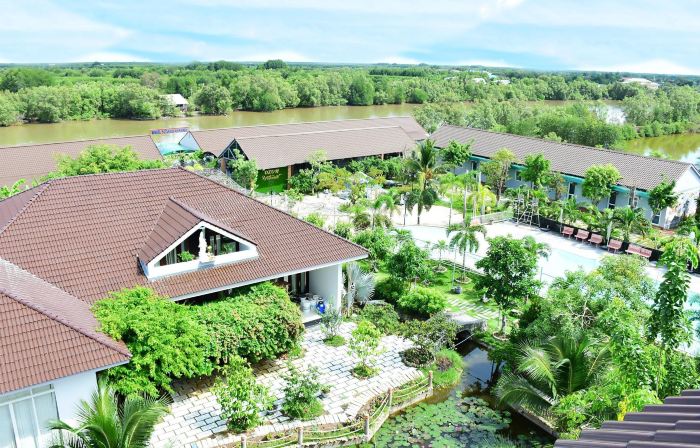 โอซอน โรงแรม