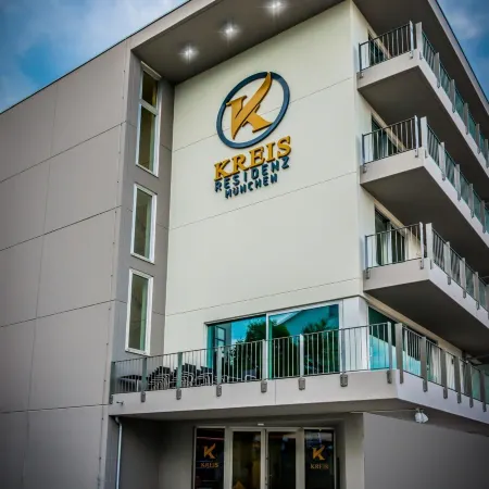 Hotel Kreis Residenz München