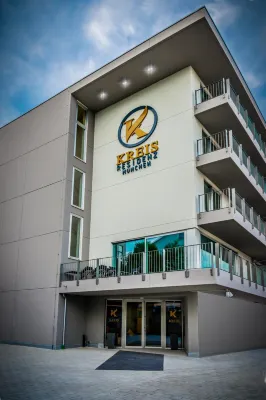 Hotel Kreis Residenz München Hotels in Trudering-Riem