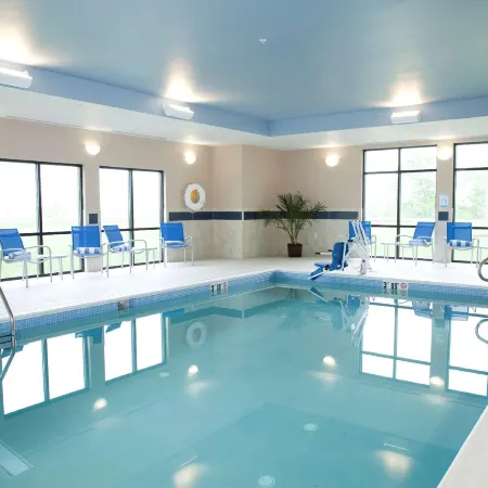 Hampton Inn & Suites Wheeling-The Highlands
