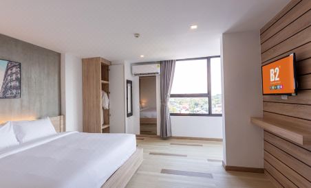 B2 Rayong Boutique and Budget Hotel - Housity