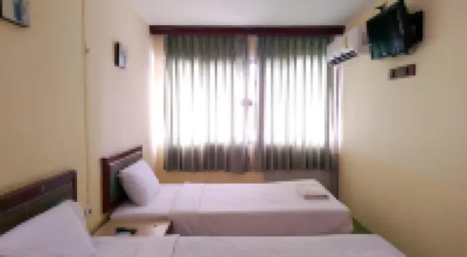 โรงแรมวัฒนาตรัง