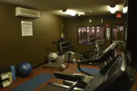 Country Inn & Suites by Radisson, Garden City, KS - Gym
