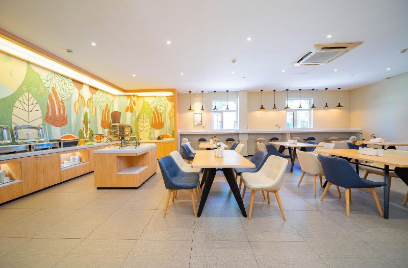 HanTing Hotel (Shanghai Hongqiao Hub Railway Station) photo 5