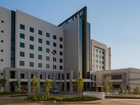 Protea Hotel Fire & Ice! Pretoria Menlyn