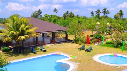 Hotel Kimberly Tagaytay Hotels in Amadeo