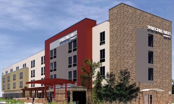 SpringHill Suites Denver West/Golden