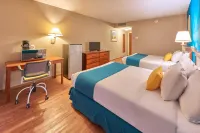Sierra Suites by HP Hotels - gimnasio